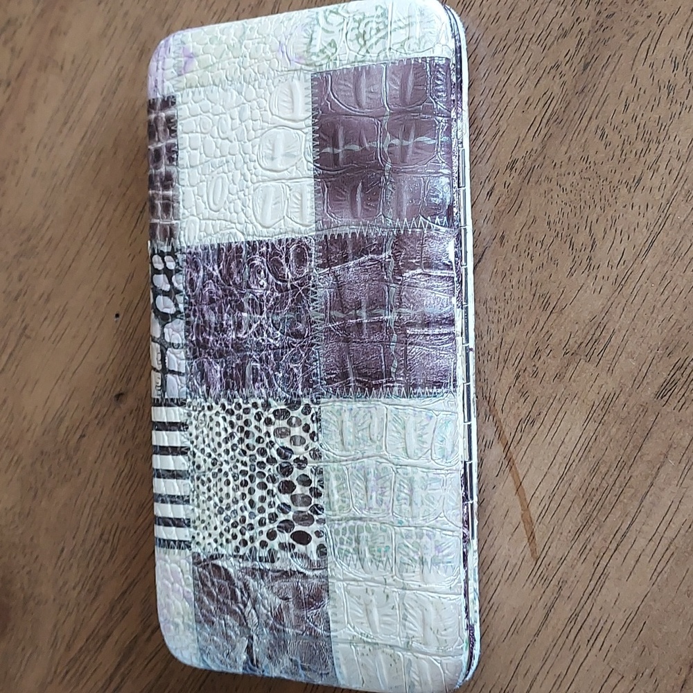 Metropolitan Flat Padded Wallet